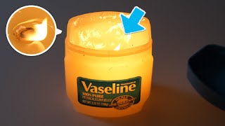 沒想到凡士林還有這13個隱藏用途，我今天才知道！ 13 Life Hacks for Vaseline [upl. by Mungam]