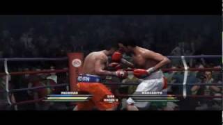 Manny Pacquiao vs Antonio Margarito FULL FIGHT PART 3 HD [upl. by Ispep417]