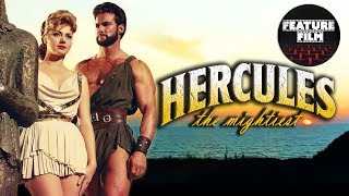 HERKULES the movie 1958  ADVENTURE movies  Hercules full movie  classic movies  Hero movies [upl. by Idnor346]