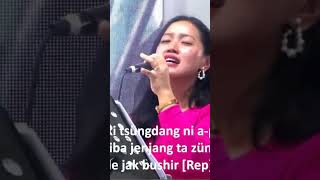 Ni Ne Tsüngdang A song of prayer amp worship that will draw you to God shortvideo youthchoir kaba [upl. by Holland]