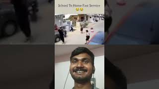 Home service😱☝💯reels funnycolorcorrection comedy [upl. by Bowler]