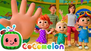 Finger Family Fun✋  CoComelon Kids Songs amp Nursery Rhymes [upl. by Eeltrebor]