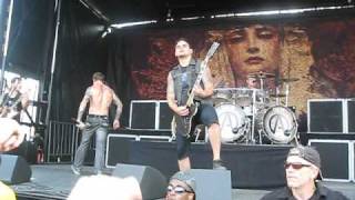 Exs amp Ohs  Atreyu  Mayhem Fest 8810  Bristow VA [upl. by Perzan36]