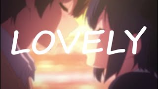 Chuunibyou Demo Koi Ga Shitai「AMV」Lovely [upl. by Hiroshi631]