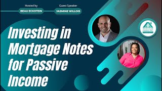 Investing in Mortgage Notes to Build Passive Income [upl. by Nerag255]