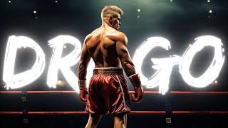 4K  DRAGO  Ivan Drago Edit  “Rocky 4IV”  Viliam Lane  Particles Slowed amp Reverb [upl. by Tenrag434]