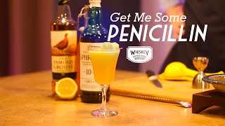 Penicillin  Whiskey With Wes [upl. by Pax]