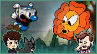 Cuphead Coop Gameplay  PCXbox One Part 4 [upl. by Airetahs]