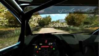 Ford Fiesta WRC  Mexico 2013 Onboard WRC3 HD [upl. by Britte]