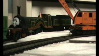 Thomas amp Friends ep 73 Gordon amp the Car Wash [upl. by Leelah6]