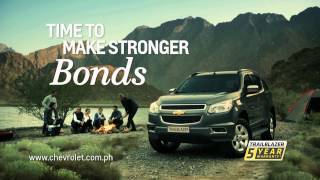 Chevrolet Trailblazer  The Wait is Over [upl. by Avilys669]