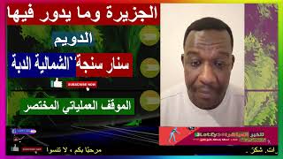 الشرطي ود المصطفى  الجزيرة سنار سنجة الشمالية الدبة الموقف العملياتي المختصر السودان [upl. by Rekrap841]