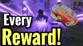 EVERY Super Easter Egg Reward in Cold War Zombies [upl. by Kiyohara]