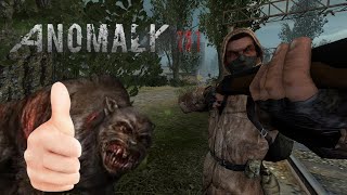 Pseudodog Approved Stalker Anomaly Gameplay [upl. by Oigufer553]