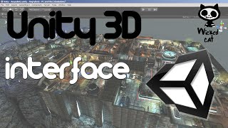 Unity 3D Lesson 2  Project Settings Part 1 [upl. by Ardnoek]