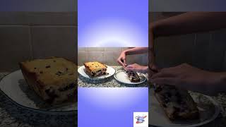 The Best Moist Blueberry Lemon Loaf Recipe [upl. by Meneau728]