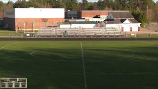 Bonny Eagle High School vs Lake Region High School Mens Varsity Lacrosse [upl. by Kciremed312]