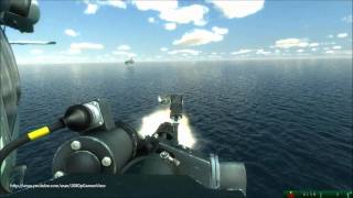 Modern War  Somalian Pirates  Gameplay  1080p  Max Settings  1 [upl. by Esiuole]