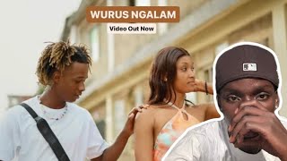 MOLZE VIDEO IS OUT NOW WURUS NGALAM Reacts [upl. by Waltner702]