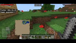 Minecraft Aflevering 3 Bunker maken en 2 Diamonds gevonden [upl. by Xyno763]