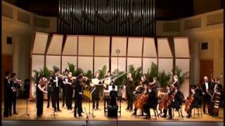 Vivaldi Concerto Grosso in D minor Op 3 No 11 [upl. by Glavin]