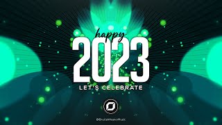 New Year Mix 2023 🍭 FEELING TRANCE 🍭 Psytrance Mix 2023 [upl. by Baptiste]