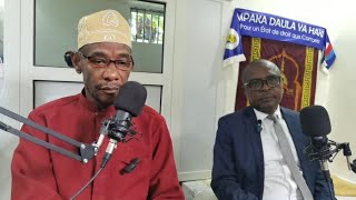 Entretien Avec Maître Ahmada Mahamoud Répond Aux Suestions D Abdallah Abdou Hassani Alias Agoi [upl. by Enialem912]