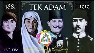 ŞEVKET SÜREYYA AYDEMİR  TEK ADAM  1CİLT1BÖLÜM  SESLİ KİTAP [upl. by Jacki]