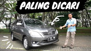 Toyota Innova Diesel 25G MT 2012 mesin 2KDFTV [upl. by Ernest611]