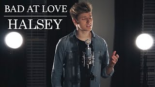 Halsey  Bad At Love Cover [upl. by Gomer823]