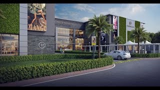 Mall of Travancore [upl. by Ihtac]