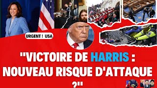 Trump contre Harris  Qui changera le monde  Analyse et enjeux géopolitiques [upl. by Relyhs118]