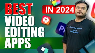 Top 5 Best Video Editing App for Android Free  Best Video Editing Apps [upl. by Manning159]