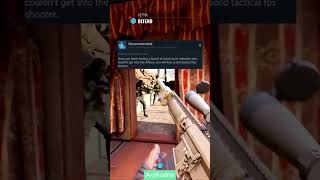 Steam Review Insurgency Sandstrom games steam review insurgencysandstorm [upl. by Amlez]