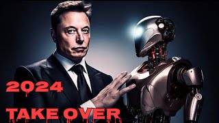 Why The Tesla Bot Will Take Over In 2024 Tesla Bot 2024 The Dawn of AI Domination [upl. by Cathrine661]