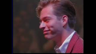 Harry Connick Jr Swinging Out Live 1991 [upl. by Bixby]