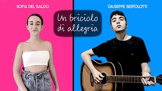 Un briciolo di allegria  Sofia Del Baldo e Giuseppe Bertolotti DUET [upl. by Aztinaj591]