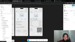 tutorial wireframe menggunakan figma [upl. by Silsbye]