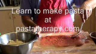 How to Make Homemade Lasagna Putting It Together [upl. by Naugal]