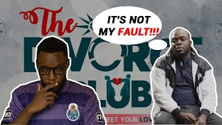 The Divorce Club Zambia Reaction  Whats wrong with Beenzu [upl. by Vtarj769]