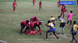 Homeboyz Rugby II vs Strathmore Catullus ESS Match day 9 First half [upl. by Noyahs]