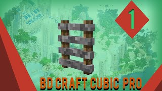 FRTUTO BD CRAFT CUBIK PRO 1 [upl. by Maidie823]