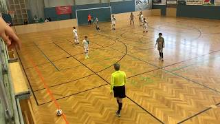 U11 Wiener Viktoria vs SV Wimpassing 30 Gruppenphase [upl. by Wang]