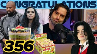 Hes In The Beans 356  Congratulations Podcast with Chris DElia [upl. by Ammej803]