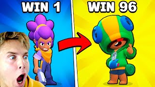 VILDESTE CHALLENGE I BRAWL STARS Med Mikkeltrier [upl. by Yrrad]