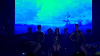 Maite Perroni  Loca Live Tour  Curitiba [upl. by Eilesor]