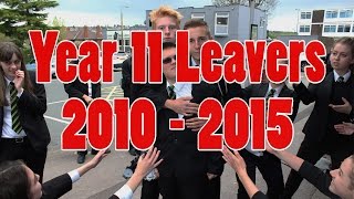 DHFS 2015 Y11 Leavers Video [upl. by Yer303]