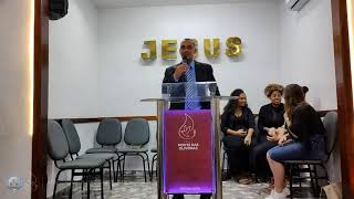 ÚLTIMO CULTO JOVEM 2024🙏🏽🤍 [upl. by Janenna149]