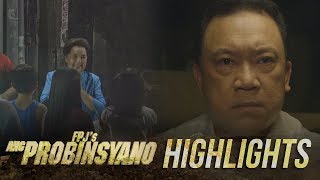 FPJs Ang Probinsyano Adonis witnesses Lola Floras kindheartedness [upl. by Ntisuj]