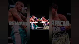 Danny Garcia vs Jose Benavidez Jr boxing highlights shorts boxing fighter fighting [upl. by Hars]